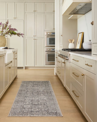 Becki Owens x Livabliss Zafira BOZF-2303 Machine Washable Area Rug Style Shot