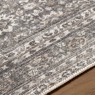 Becki Owens x Livabliss Zafira BOZF-2303 Machine Washable Area Rug Detail