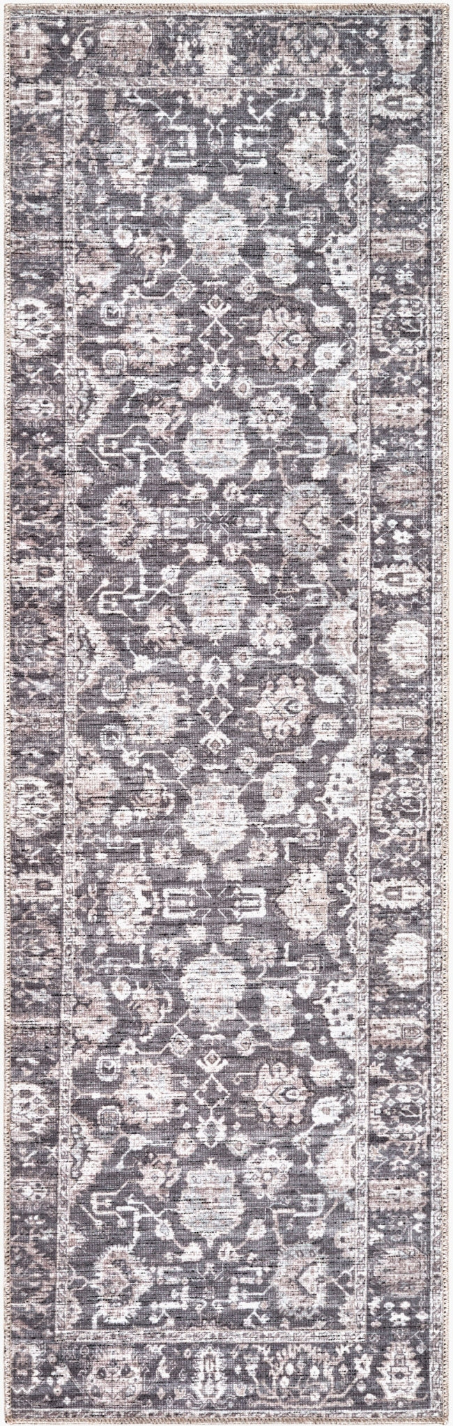 Becki Owens x Livabliss Zafira BOZF-2304 Machine Washable Area Rug