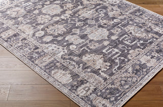 Becki Owens x Livabliss Zafira BOZF-2304 Machine Washable Area Rug Corner Shot