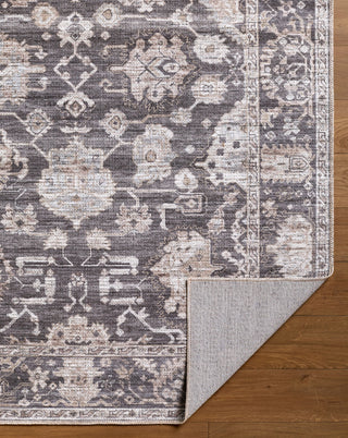 Becki Owens x Livabliss Zafira BOZF-2304 Machine Washable Area Rug Pile