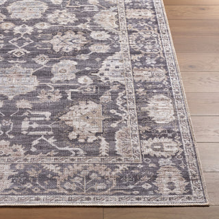 Becki Owens x Livabliss Zafira BOZF-2304 Machine Washable Area Rug Angle