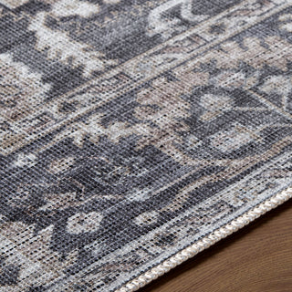 Becki Owens x Livabliss Zafira BOZF-2304 Machine Washable Area Rug Detail