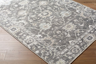 Becki Owens x Livabliss Zafira BOZF-2305 Machine Washable Area Rug Corner Shot