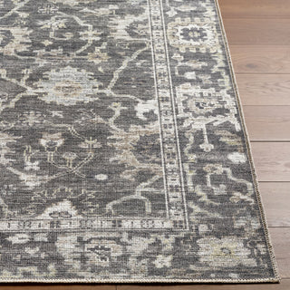 Becki Owens x Livabliss Zafira BOZF-2305 Machine Washable Area Rug Angle