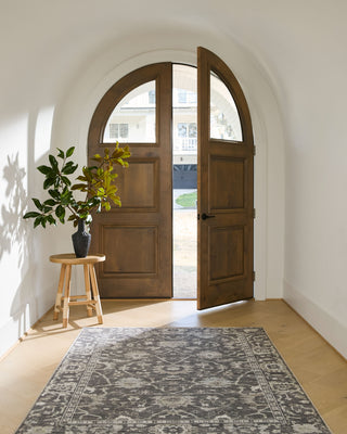Becki Owens x Livabliss Zafira BOZF-2305 Machine Washable Area Rug Style Shot