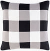 Surya Buffalo Plaid BPD-001 Black main image