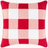 Surya Buffalo Plaid BPD-004 Red main image