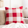 Surya Buffalo Plaid BPD-004 Red Style Shot