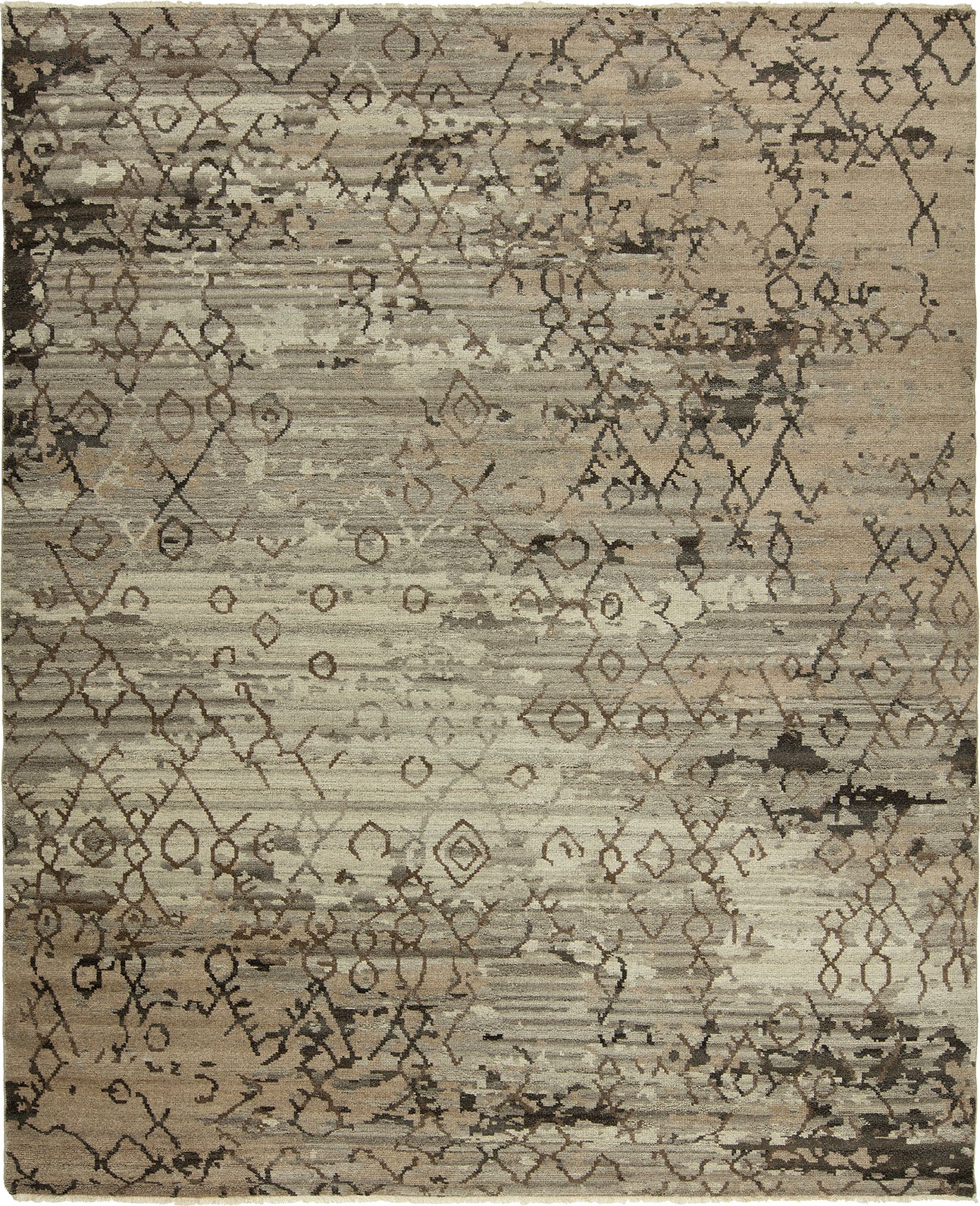 Ancient Boundaries Bette BET-802 Multi Area Rug main image