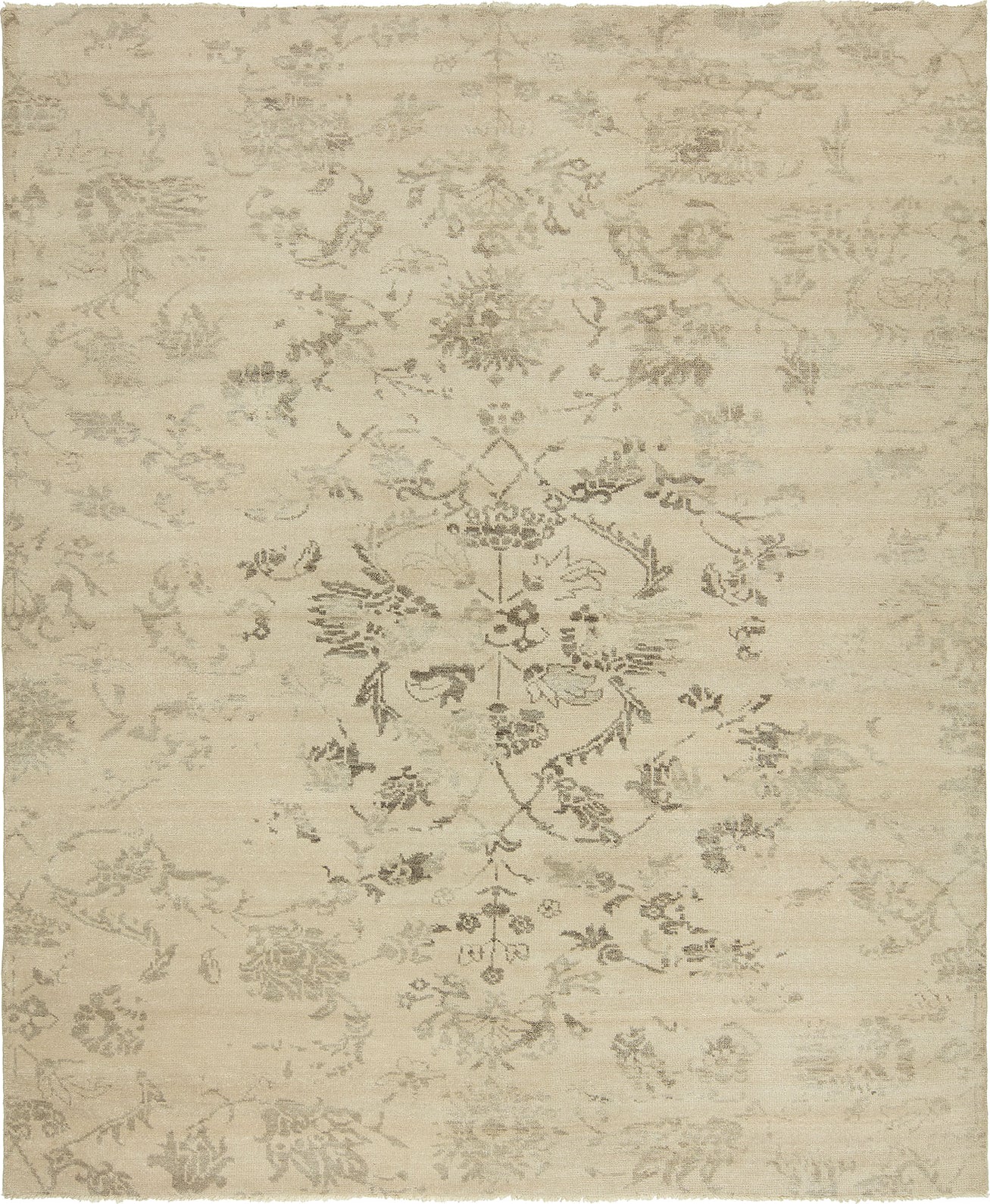 Ancient Boundaries Bette BET-803 Beige Area Rug main image