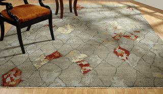 Ancient Boundaries Bette BET-805 Multi Area Rug Closeup Image