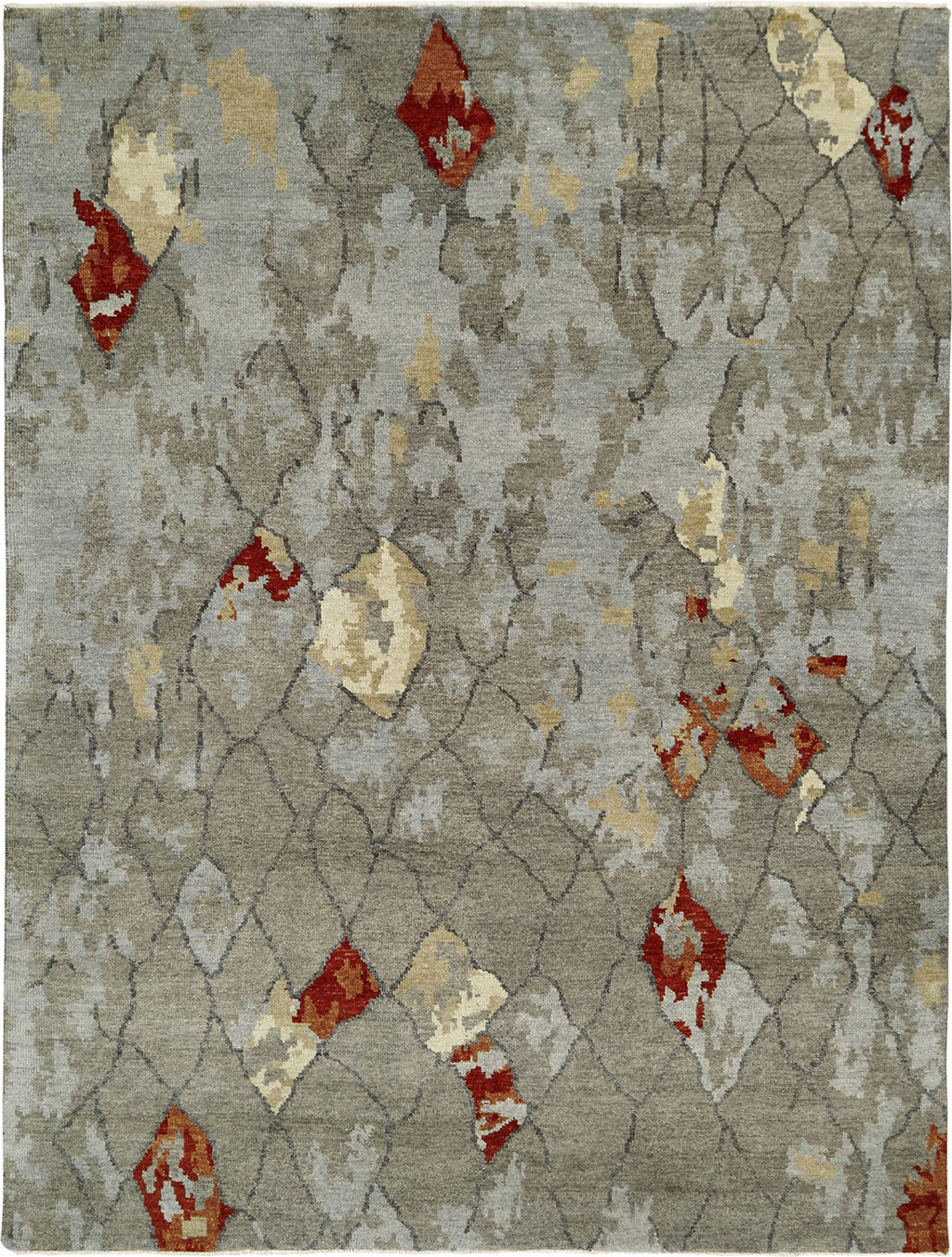 Ancient Boundaries Bette BET-805 Multi Area Rug main image