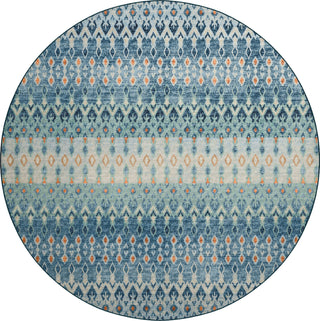 Dalyn Brisbane BR1 Indigo Area Rug 