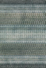 Dalyn Brisbane BR1 Mineral Blue Area Rug Main Image