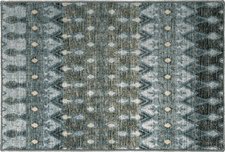 Dalyn Brisbane BR1 Mineral Blue Area Rug Scatter Main Image