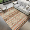 Dalyn Brisbane BR1 Mocha Area Rug 