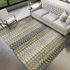 Dalyn Brisbane BR1 Pewter Area Rug 