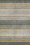 Dalyn Brisbane BR1 Pewter Area Rug 