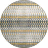 Dalyn Brisbane BR1 Pewter Area Rug 