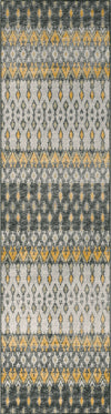 Dalyn Brisbane BR1 Pewter Area Rug 