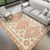 Dalyn Brisbane BR2 Ivory Area Rug 