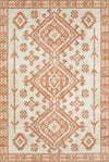 Dalyn Brisbane BR2 Ivory Area Rug 