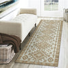 Dalyn Brisbane BR2 Ivory Area Rug 