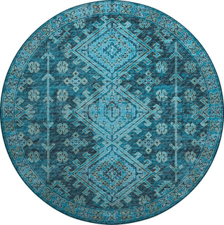 Dalyn Brisbane BR2 Navy Area Rug 