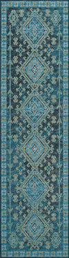 Dalyn Brisbane BR2 Navy Area Rug 