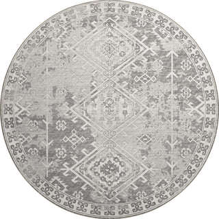 Dalyn Brisbane BR2 Silver Area Rug 