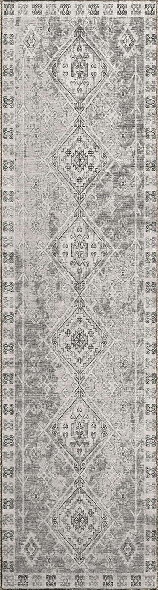 Dalyn Brisbane BR2 Silver Area Rug 