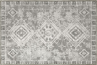 Dalyn Brisbane BR2 Silver Area Rug 