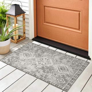 Dalyn Brisbane BR2 Silver Area Rug 