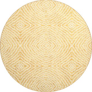 Dalyn Brisbane BR3 Gold Area Rug 