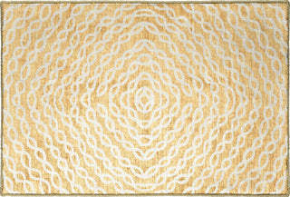 Dalyn Brisbane BR3 Gold Area Rug 