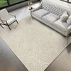 Dalyn Brisbane BR3 Ivory Area Rug 