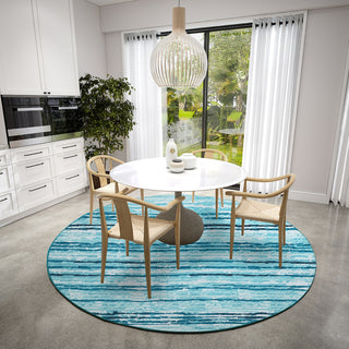 Dalyn Brisbane BR4 Sky Area Rug 