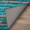 Dalyn Brisbane BR4 Teal Area Rug 