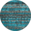 Dalyn Brisbane BR4 Teal Area Rug 