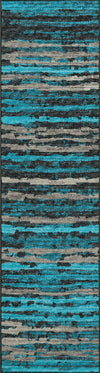 Dalyn Brisbane BR4 Teal Area Rug 