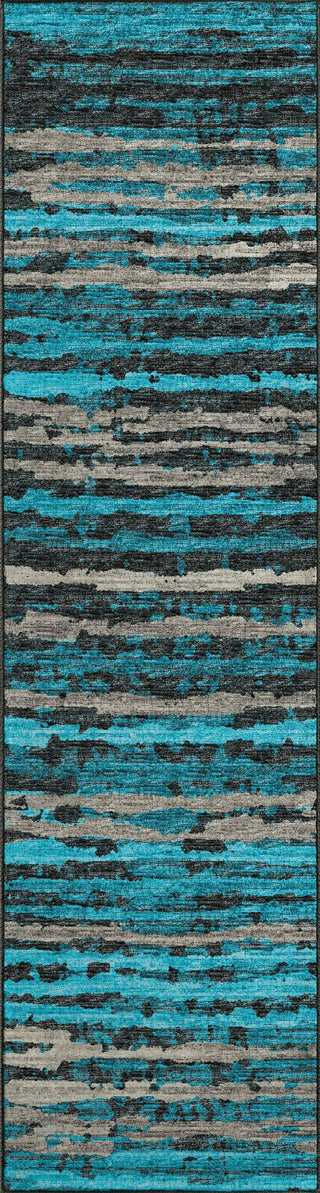 Dalyn Brisbane BR4 Teal Area Rug 