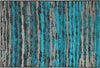 Dalyn Brisbane BR4 Teal Area Rug 