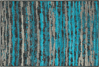 Dalyn Brisbane BR4 Teal Area Rug 