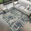 Dalyn Brisbane BR5 Eggplant Area Rug 