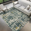 Dalyn Brisbane BR5 Gold Area Rug 