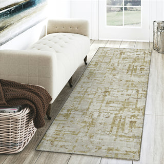 Dalyn Brisbane BR5 Khaki Area Rug 