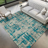 Dalyn Brisbane BR5 Teal Area Rug 