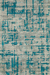 Dalyn Brisbane BR5 Teal Area Rug 