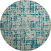 Dalyn Brisbane BR5 Teal Area Rug 